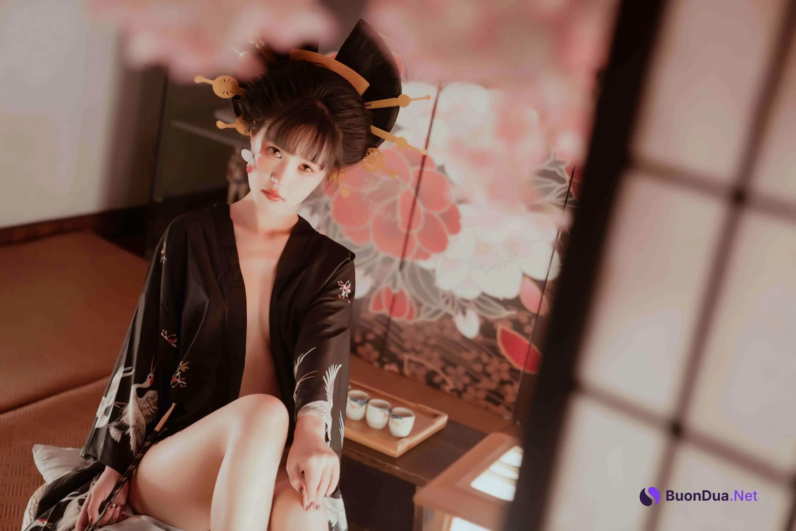 Cosplay 晕崽Zz 小樱花 - รูปภาพ 2