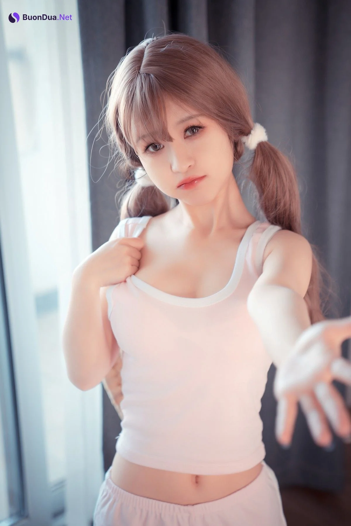 Cosplay 晕崽Zz 妹妹的义务 - Photo 6