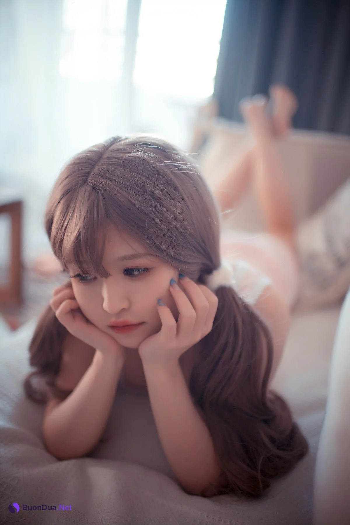 Cosplay 晕崽Zz 妹妹的义务 - Photo 8