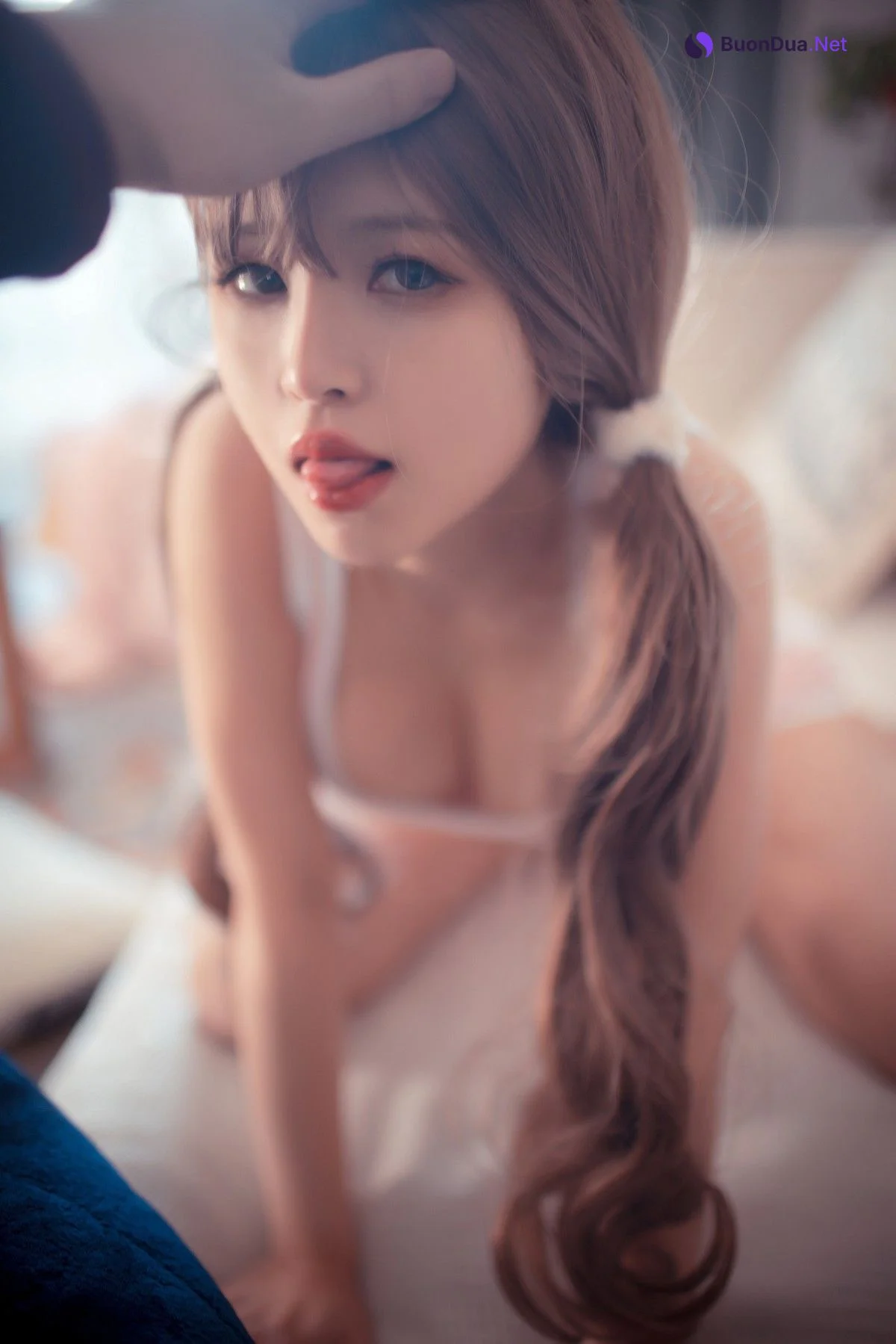 Cosplay 晕崽Zz 妹妹的义务 - Photo 9