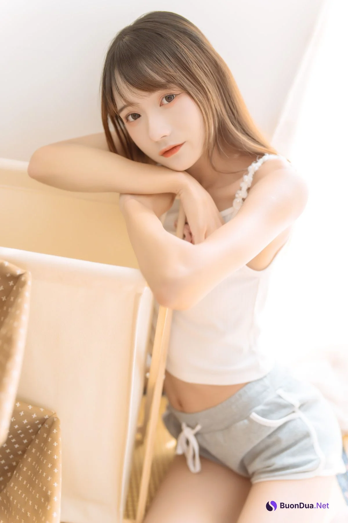 Cosplay 兔子Zzz不吃胡萝卜 早安少女 - รูปภาพ 10