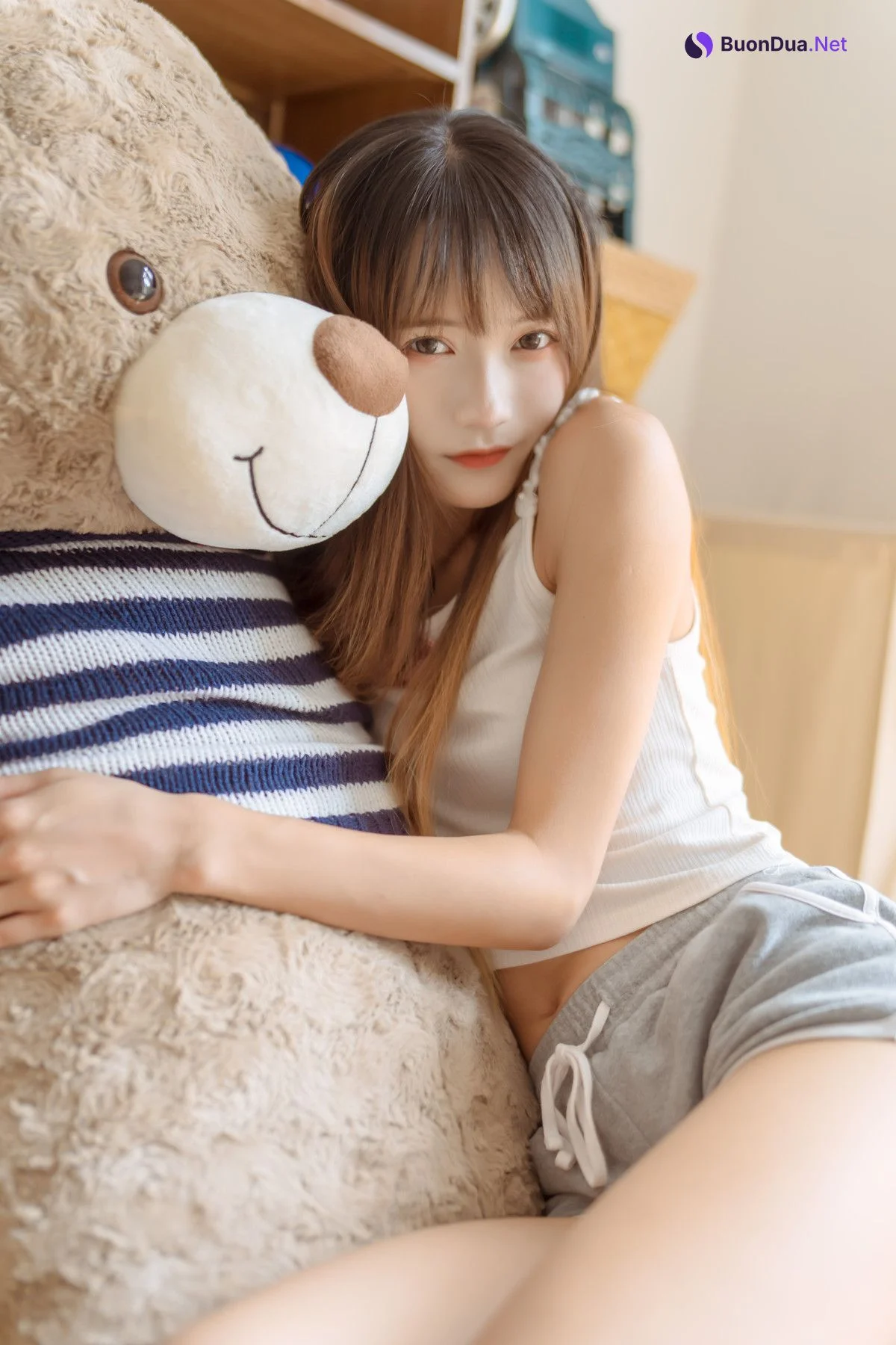 Cosplay 兔子Zzz不吃胡萝卜 早安少女 - รูปภาพ 16