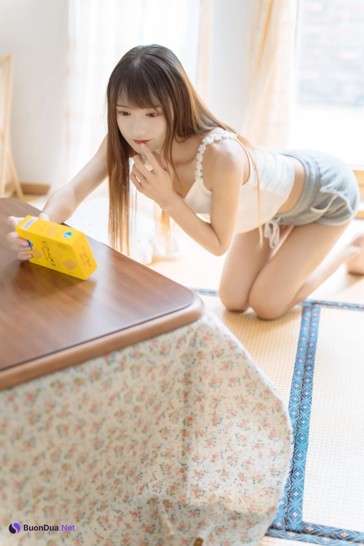 Cosplay 兔子Zzz不吃胡萝卜 早安少女 - รูปภาพ 17