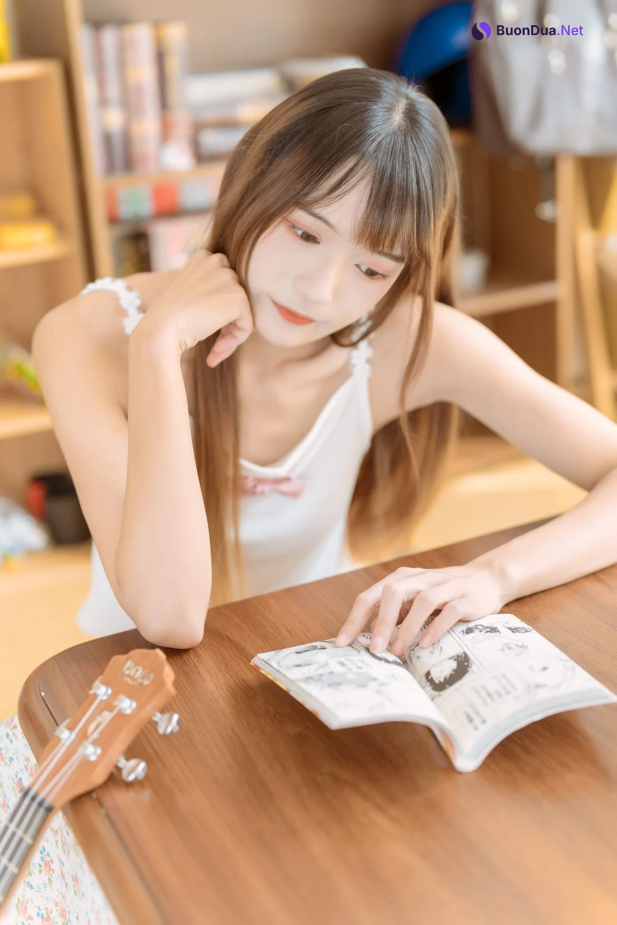 Cosplay 兔子Zzz不吃胡萝卜 早安少女 - รูปภาพ 19