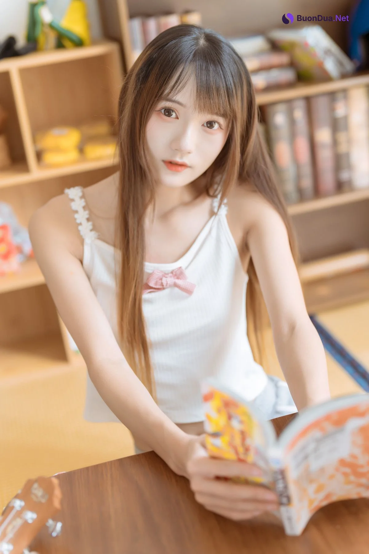 Cosplay 兔子Zzz不吃胡萝卜 早安少女 - รูปภาพ 20