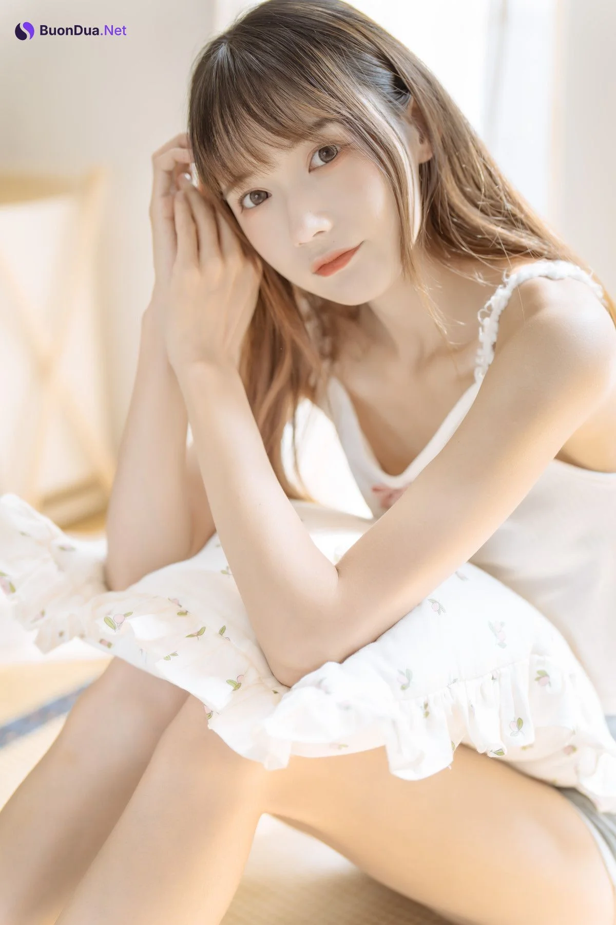 Cosplay 兔子Zzz不吃胡萝卜 早安少女 - รูปภาพ 5