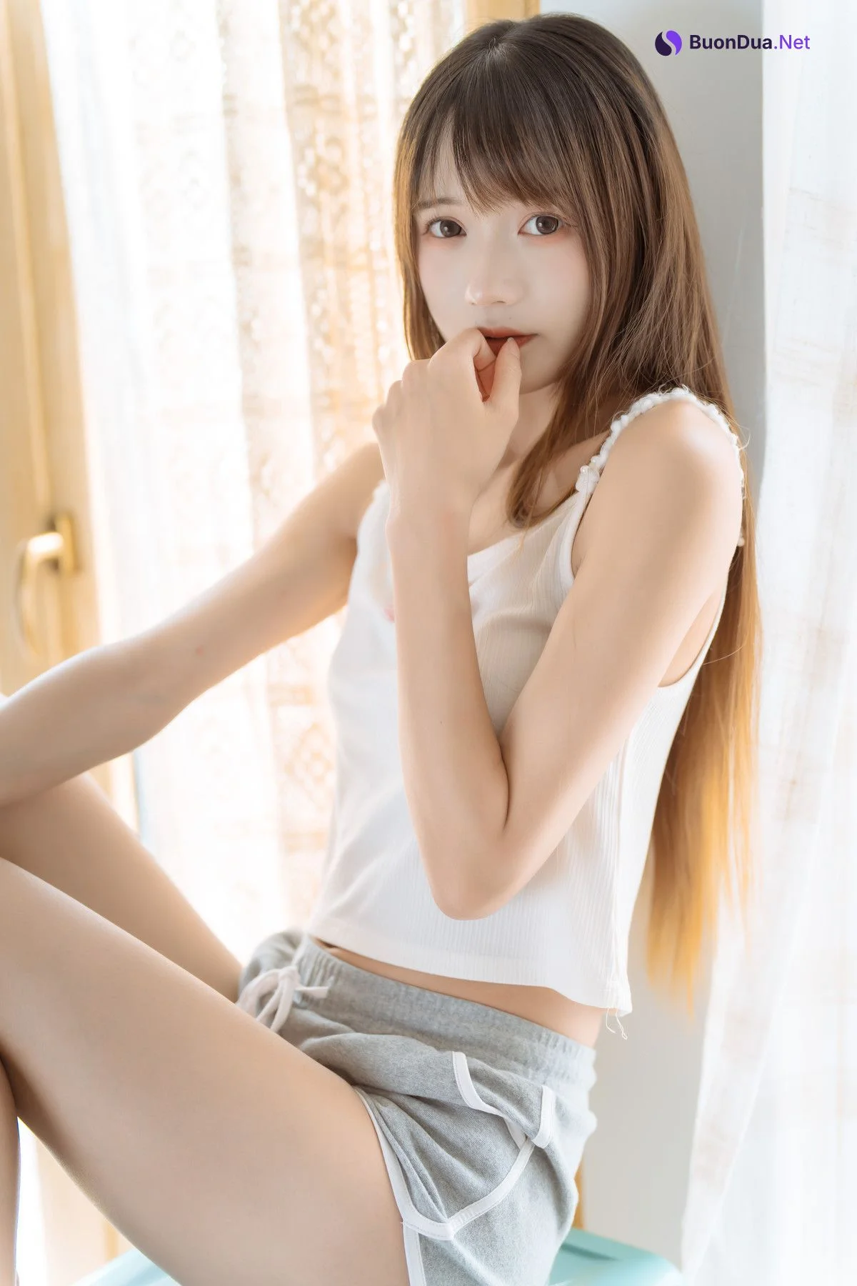 Cosplay 兔子Zzz不吃胡萝卜 早安少女 - รูปภาพ 8