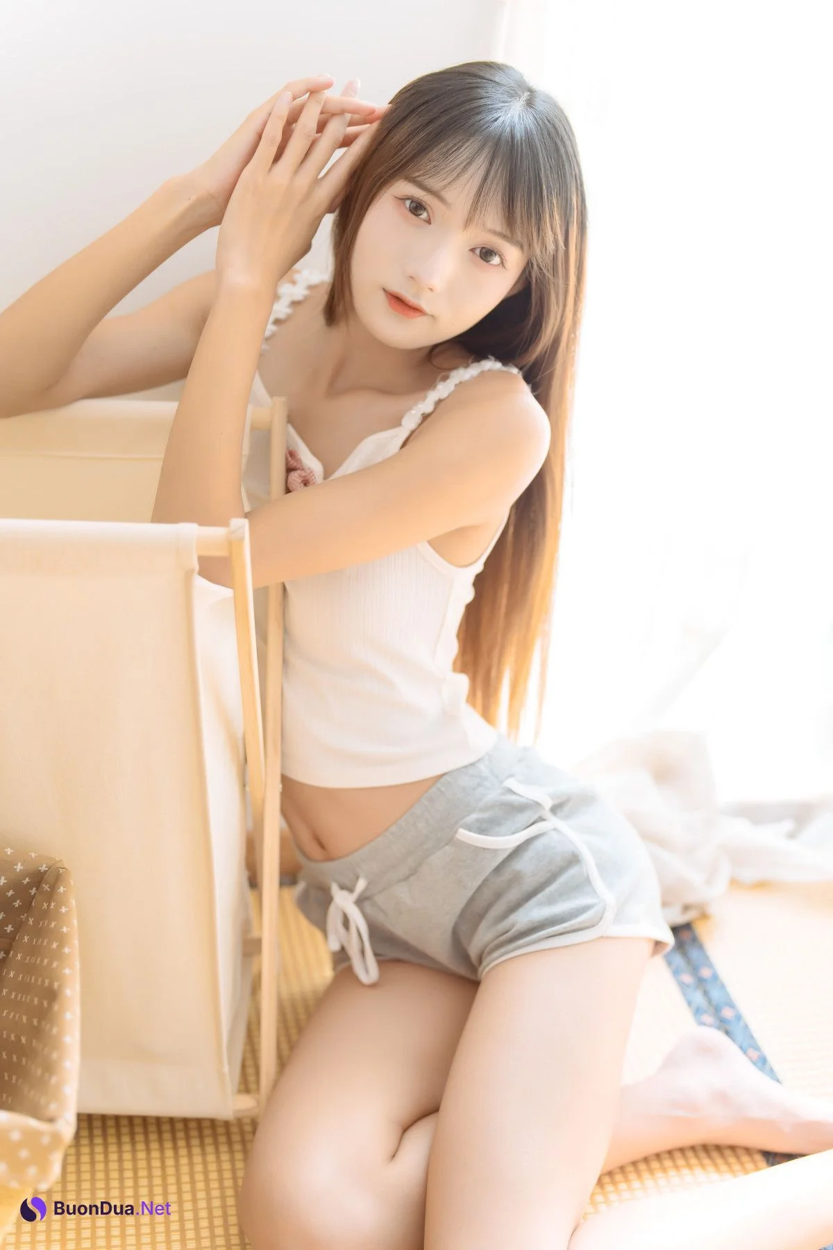 Cosplay 兔子Zzz不吃胡萝卜 早安少女 - รูปภาพ 9