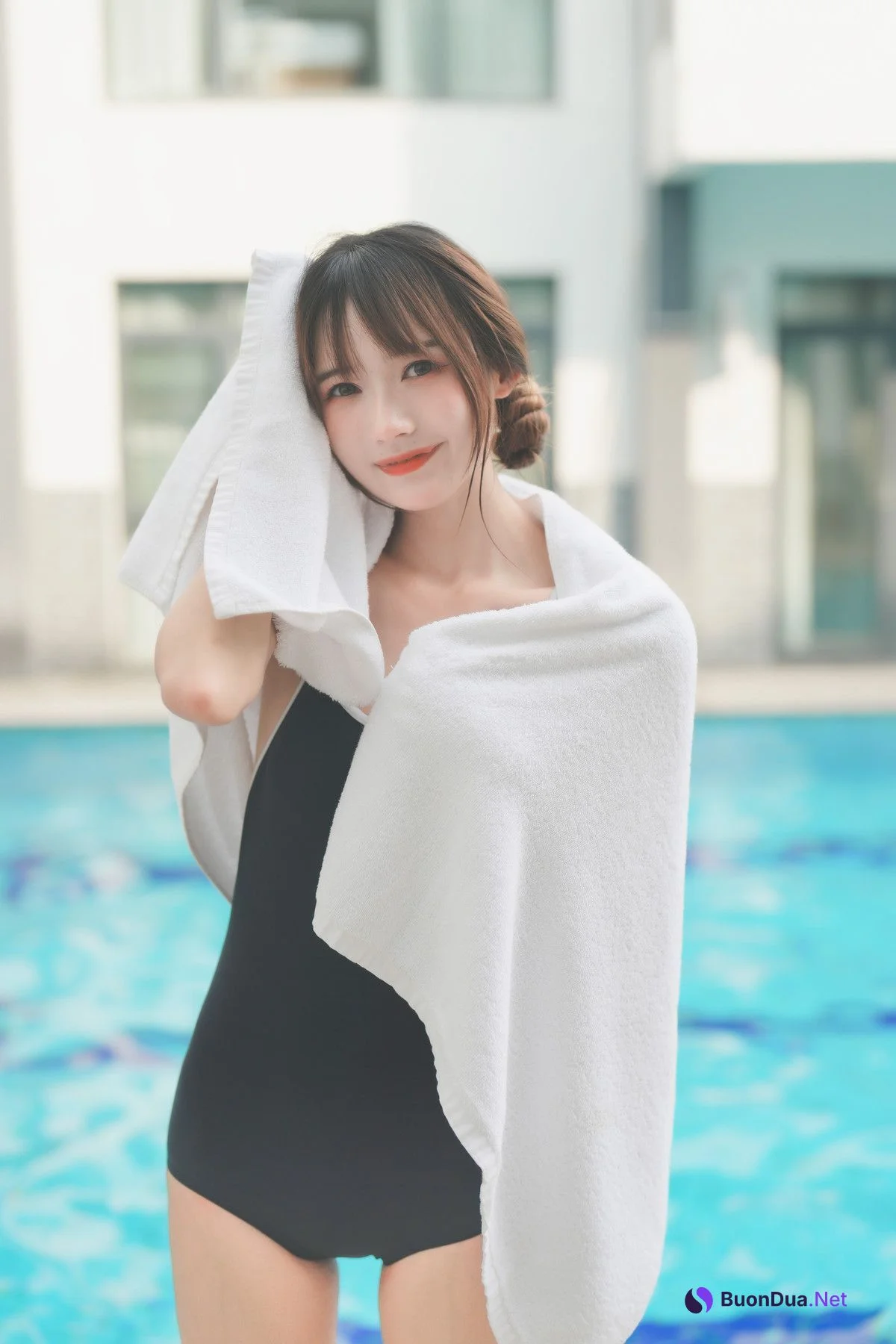 Cosplay 兔子Zzz不吃胡萝卜 甜甜的死库水 - Photo 11