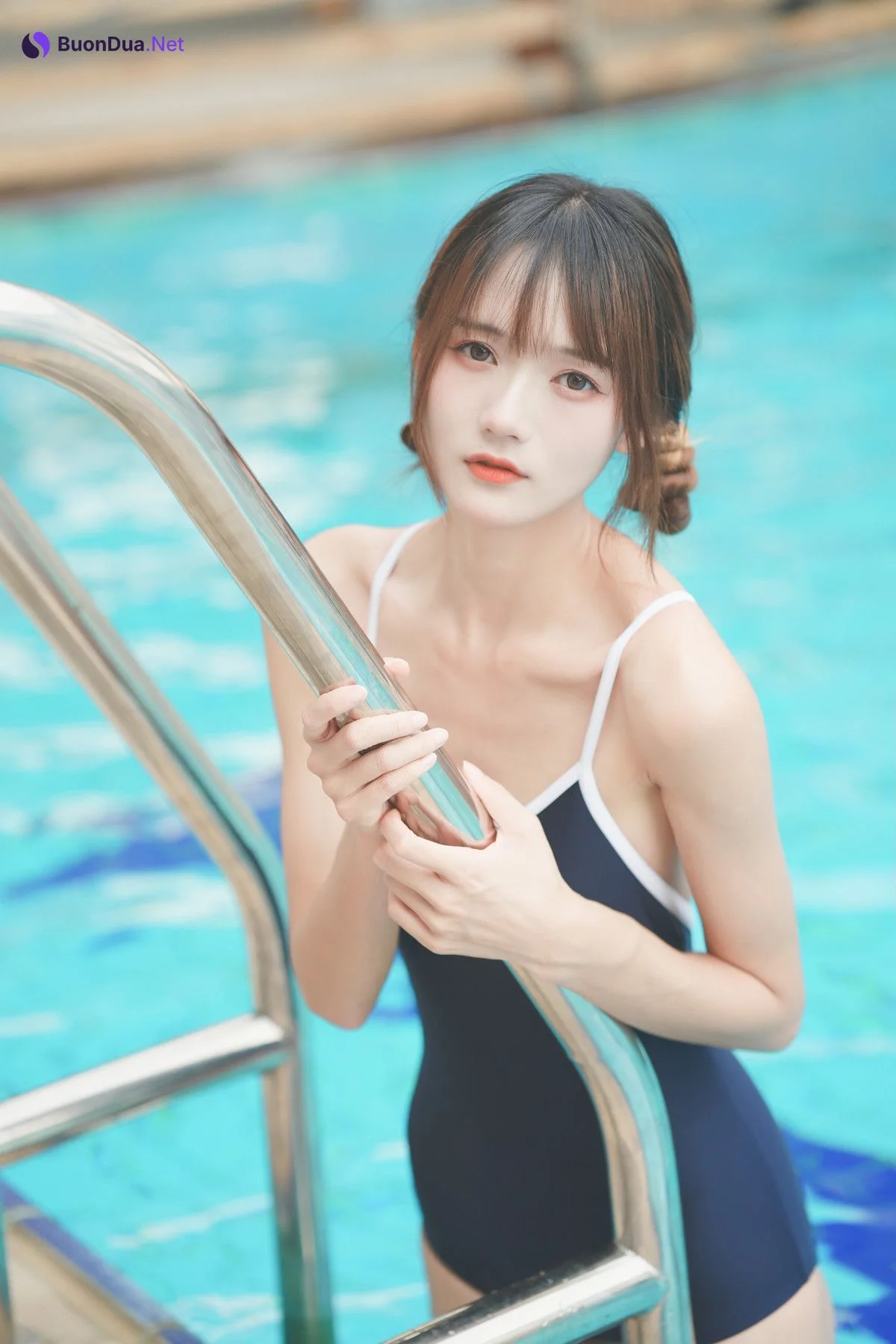 Cosplay 兔子Zzz不吃胡萝卜 甜甜的死库水 - Photo 13