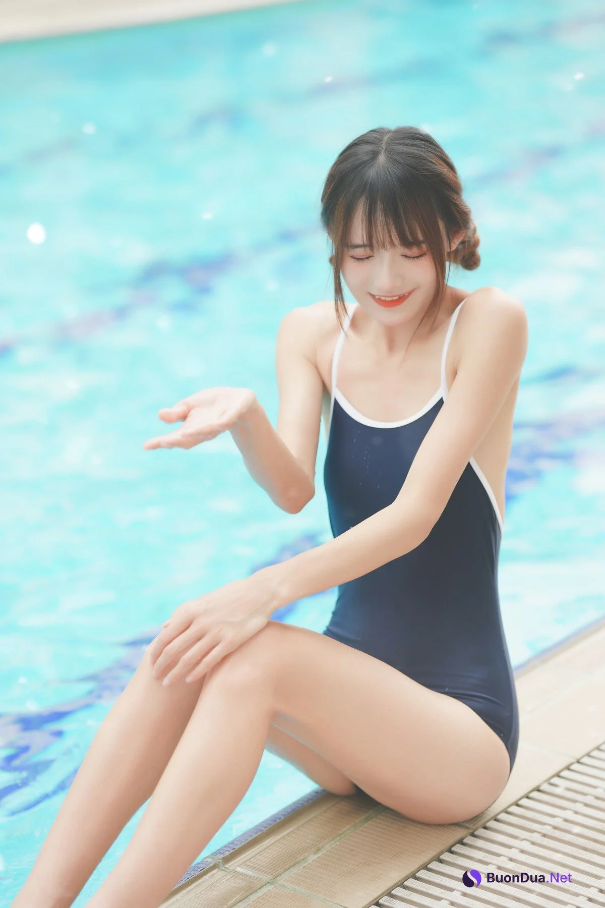 Cosplay 兔子Zzz不吃胡萝卜 甜甜的死库水 - Photo 17