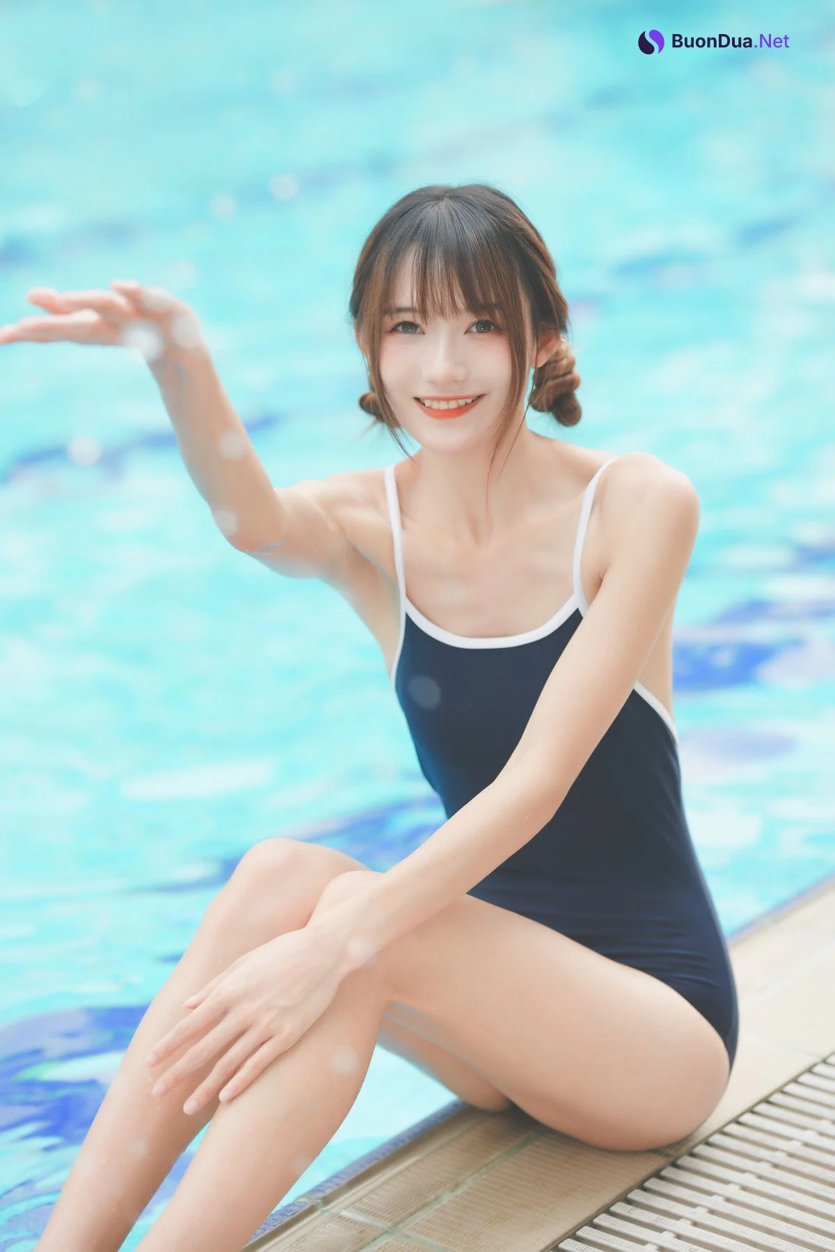 Cosplay 兔子Zzz不吃胡萝卜 甜甜的死库水 - Photo 18