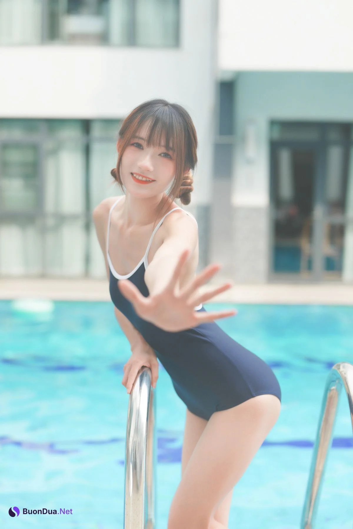 Cosplay 兔子Zzz不吃胡萝卜 甜甜的死库水 - Photo 3