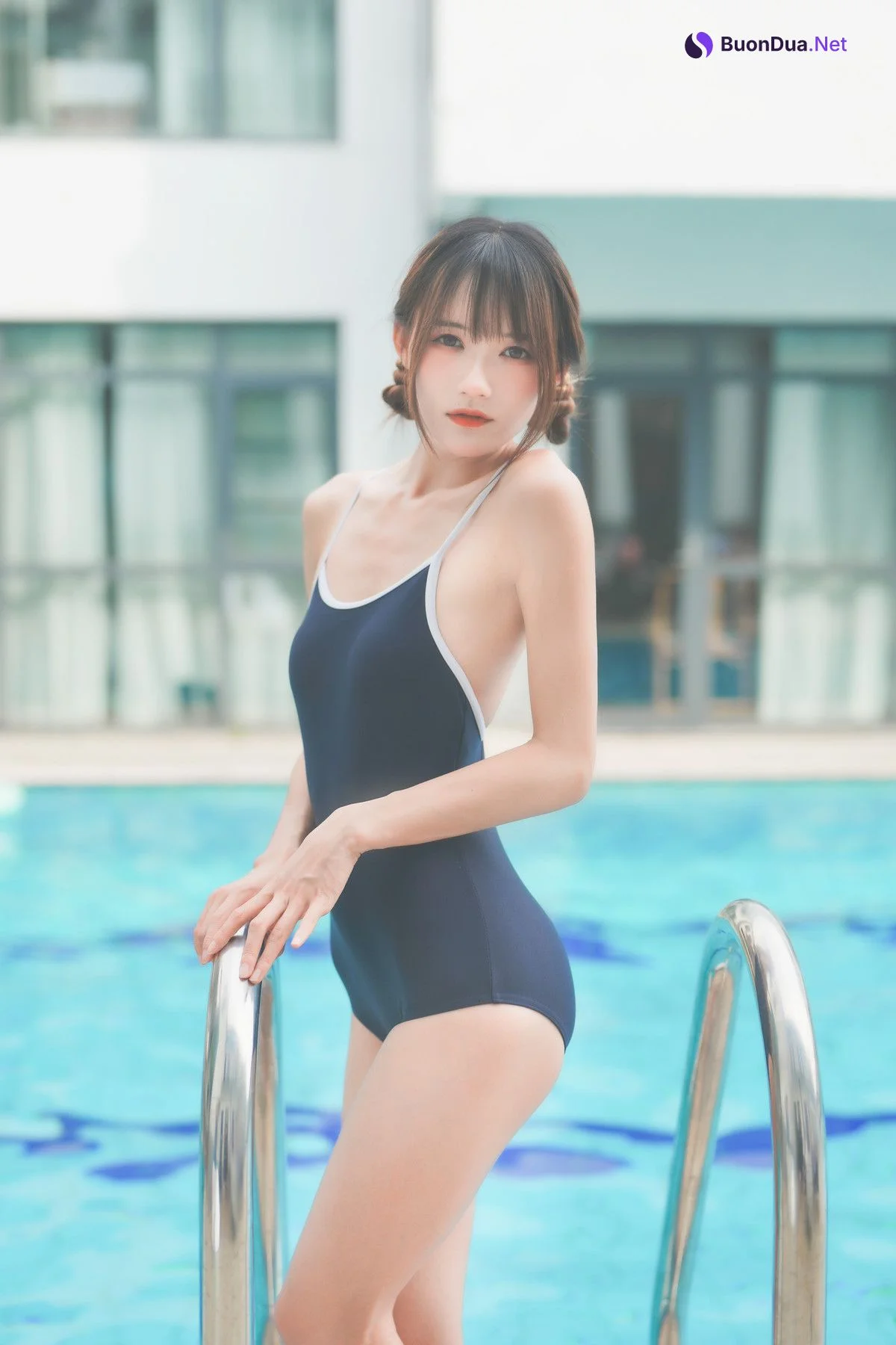 Cosplay 兔子Zzz不吃胡萝卜 甜甜的死库水 - Photo 4