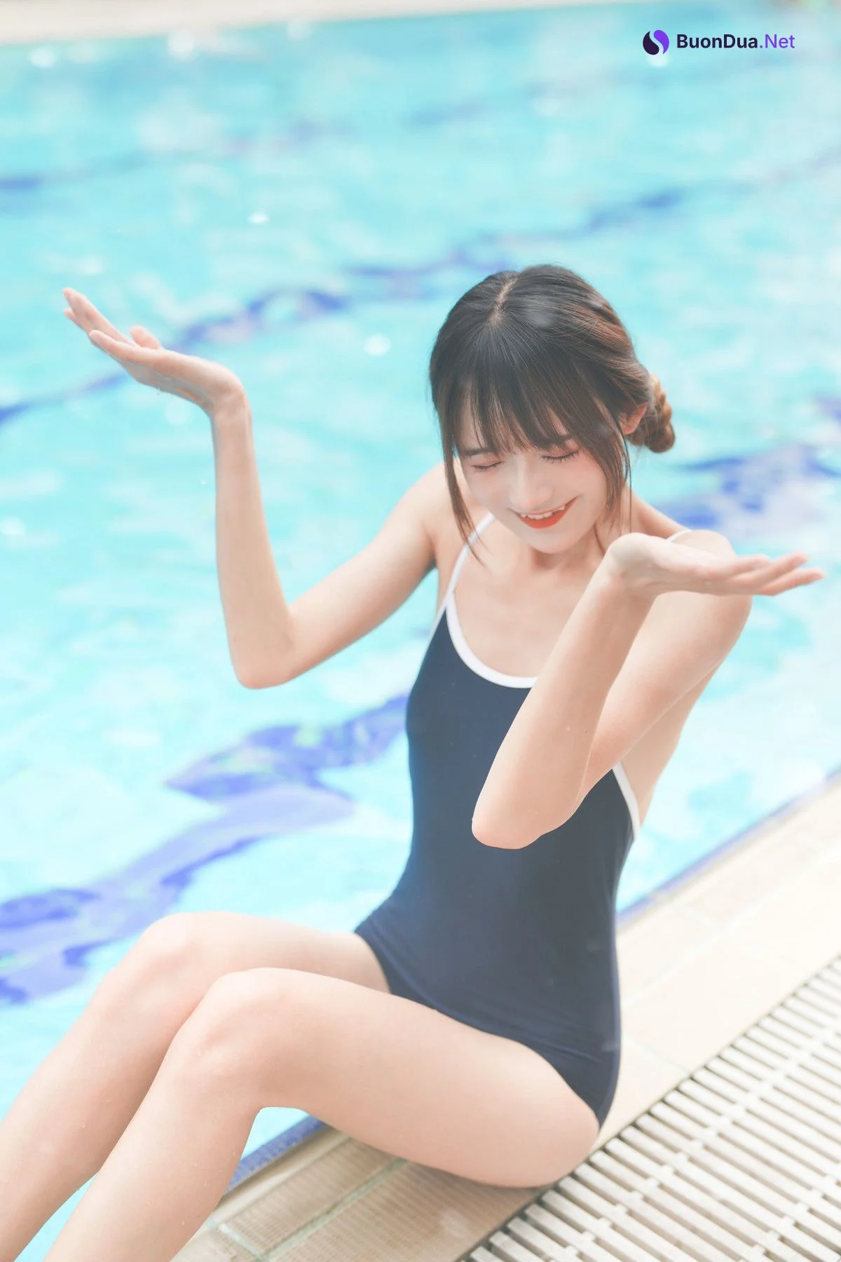 Cosplay 兔子Zzz不吃胡萝卜 甜甜的死库水 - Photo 6