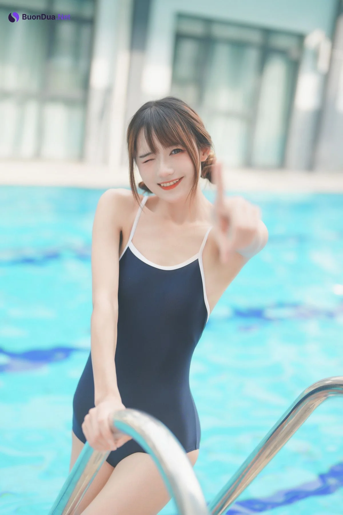 Cosplay 兔子Zzz不吃胡萝卜 甜甜的死库水 - Photo 8