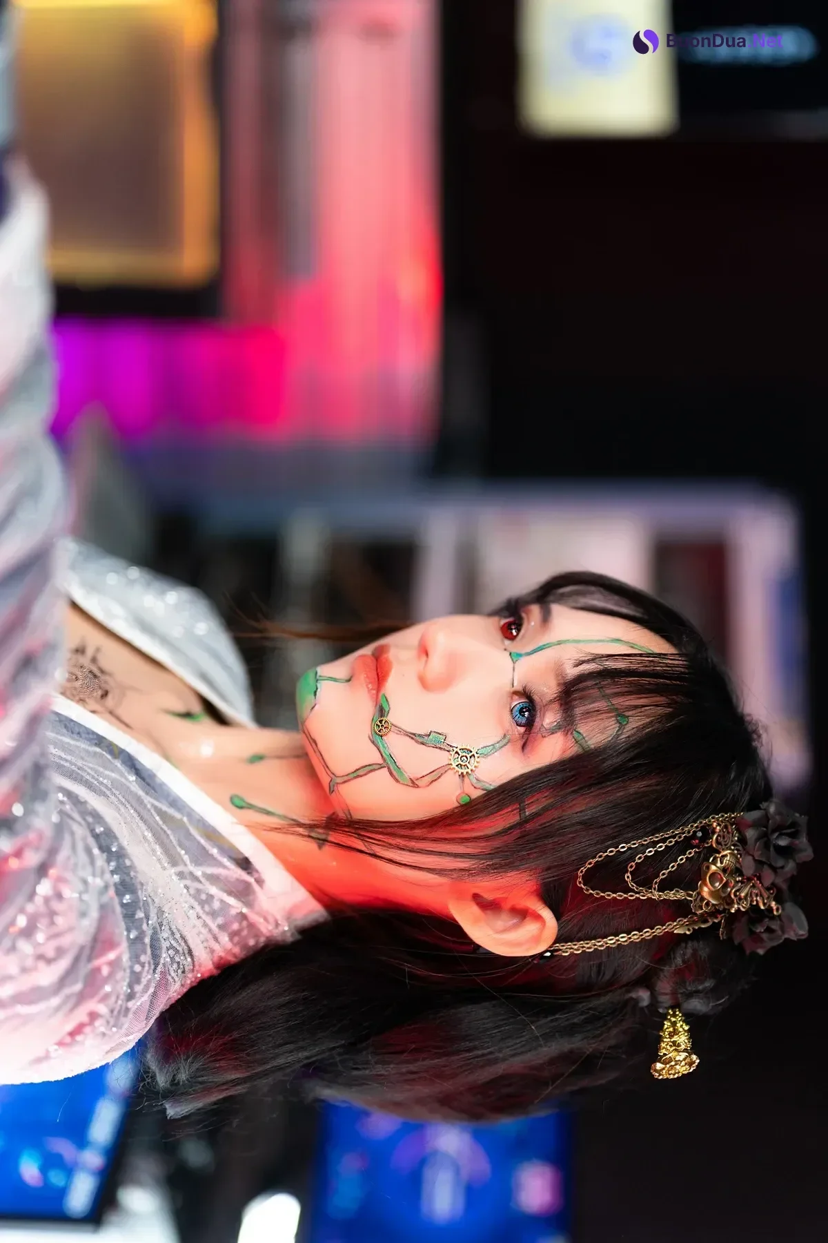 Cosplay 兔子Zzz不吃胡萝卜 – Future Princess Device 未来姬器 - Photo 6