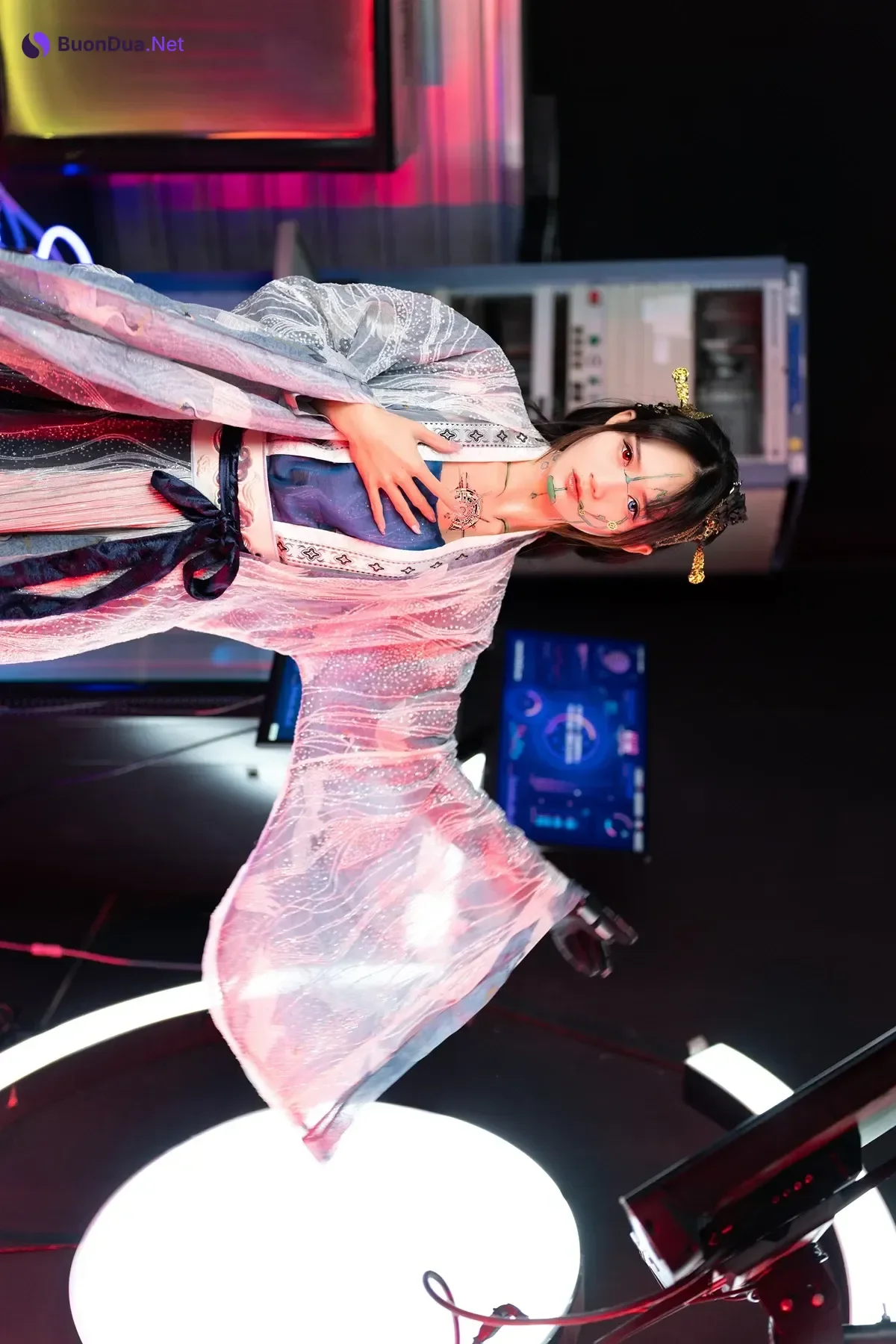 Cosplay 兔子Zzz不吃胡萝卜 – Future Princess Device 未来姬器 - Photo 7