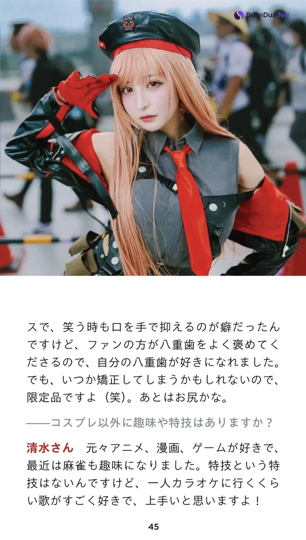Cosplayer’s Snap, Weekly Pocket ENTAME 2025.10.30 - Photo 4