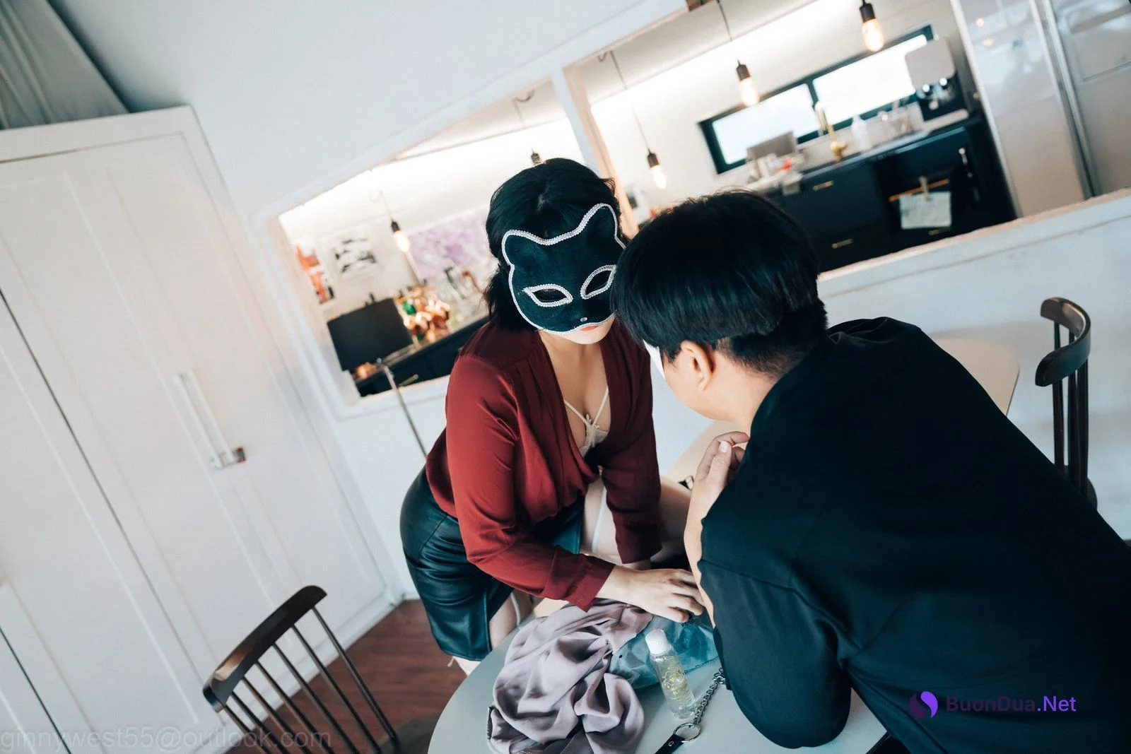 Daa 다아, [Loozy] Fan Meeting Vol.03 Set.01 - Photo 14