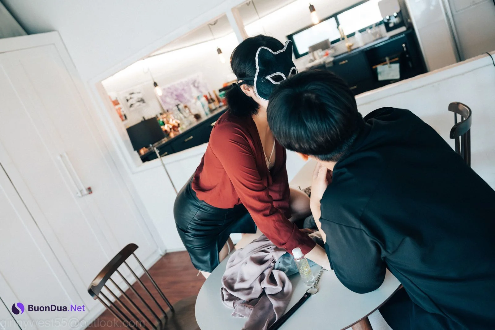 Daa 다아, [Loozy] Fan Meeting Vol.03 Set.01 - Photo 15