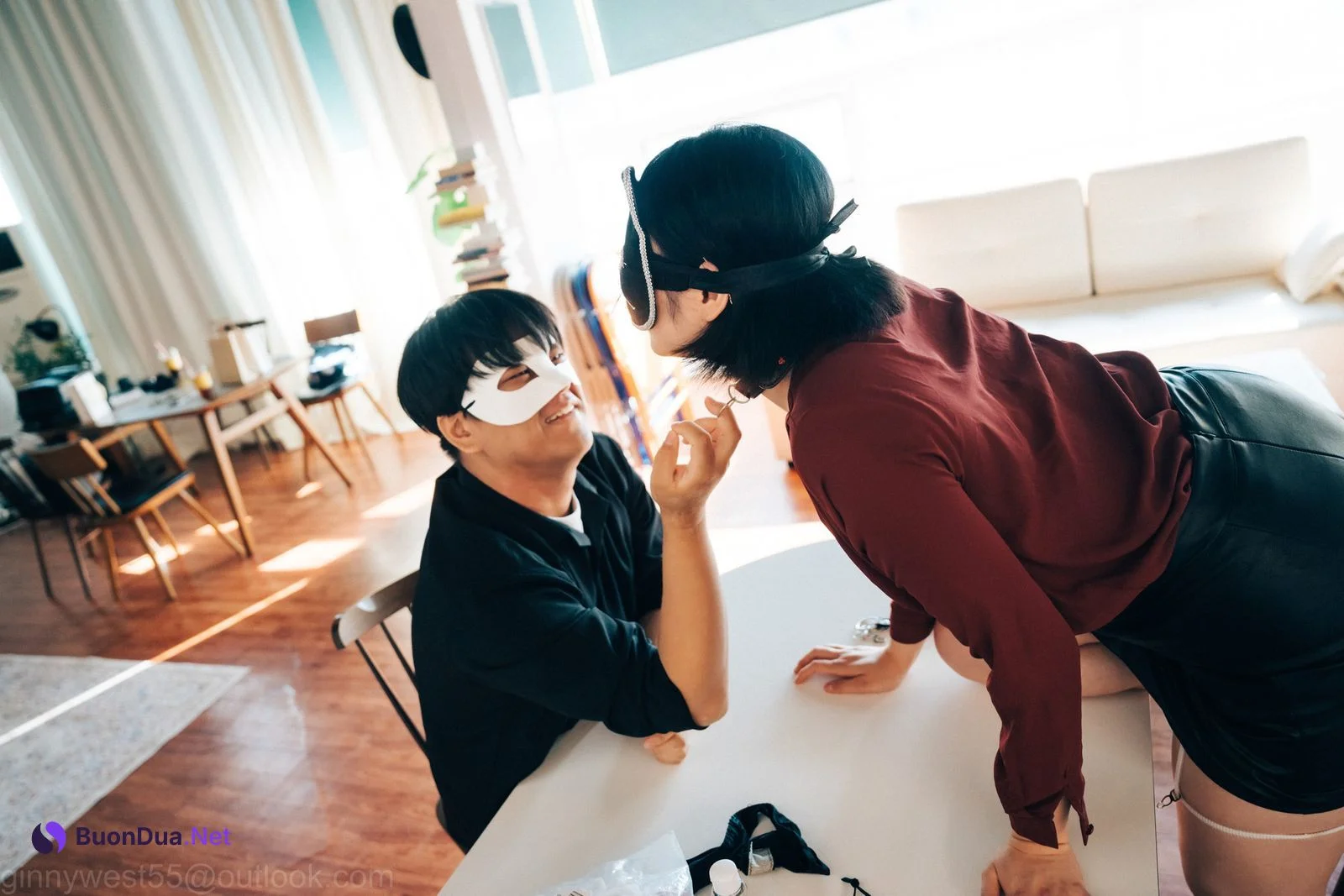 Daa 다아, [Loozy] Fan Meeting Vol.03 Set.01 - Photo 17