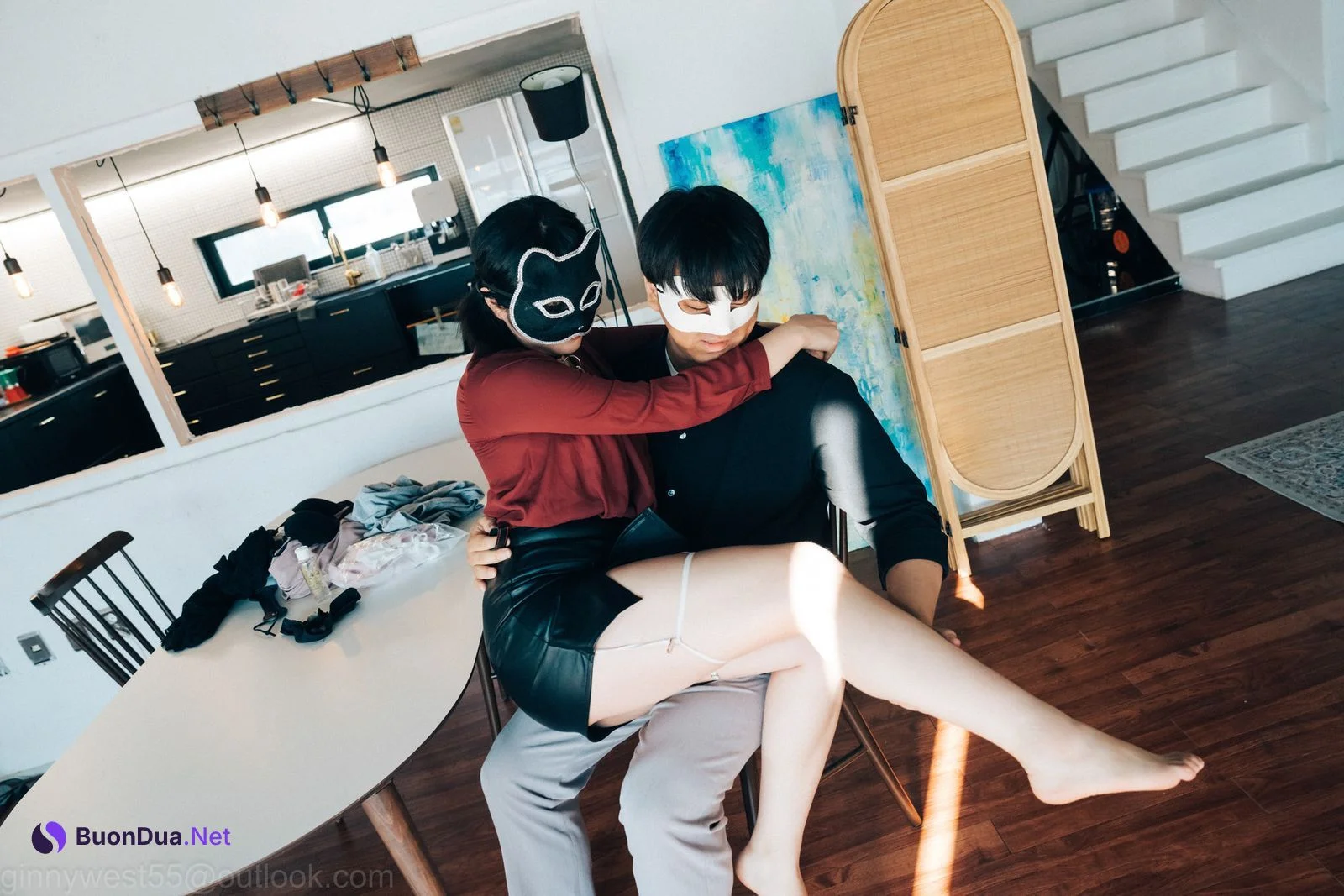 Daa 다아, [Loozy] Fan Meeting Vol.03 Set.01 - Photo 20