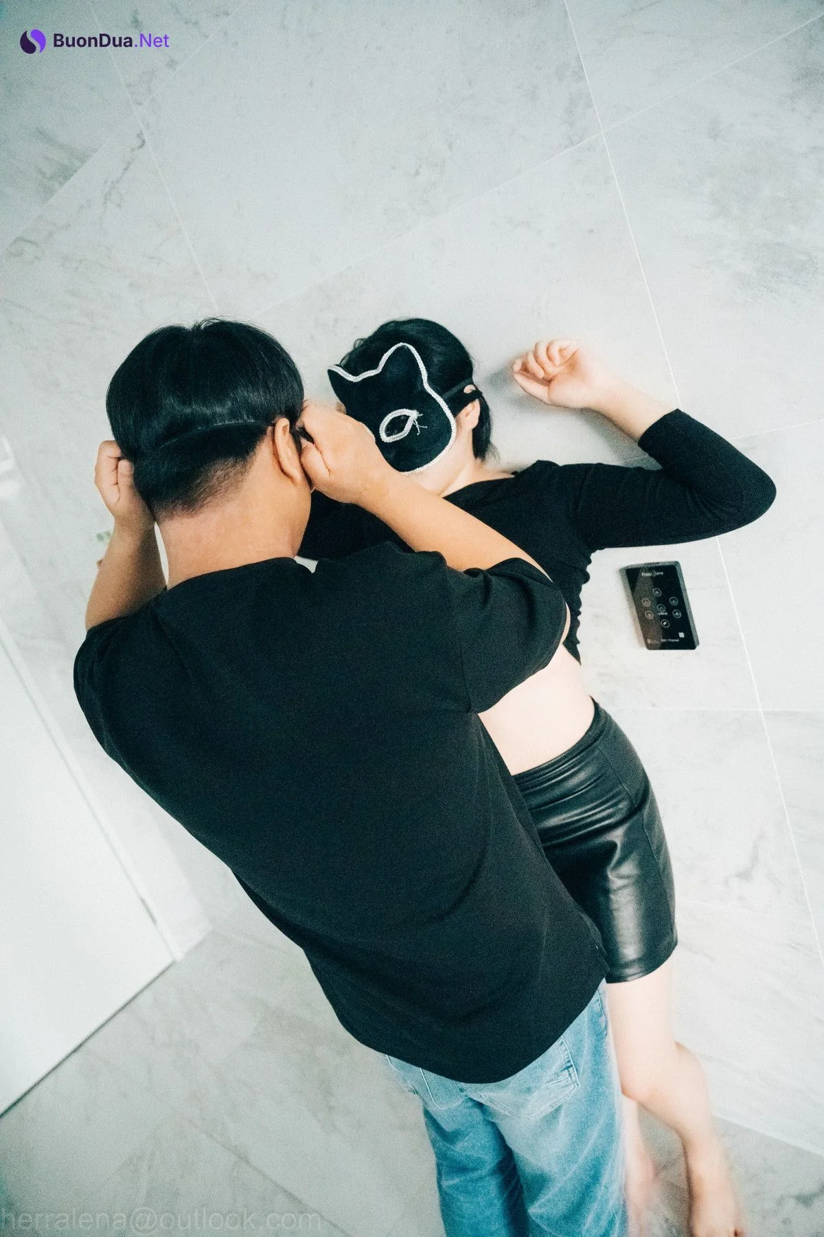 Daa 다아, [Loozy] Street Girl Set.01 - Photo 4