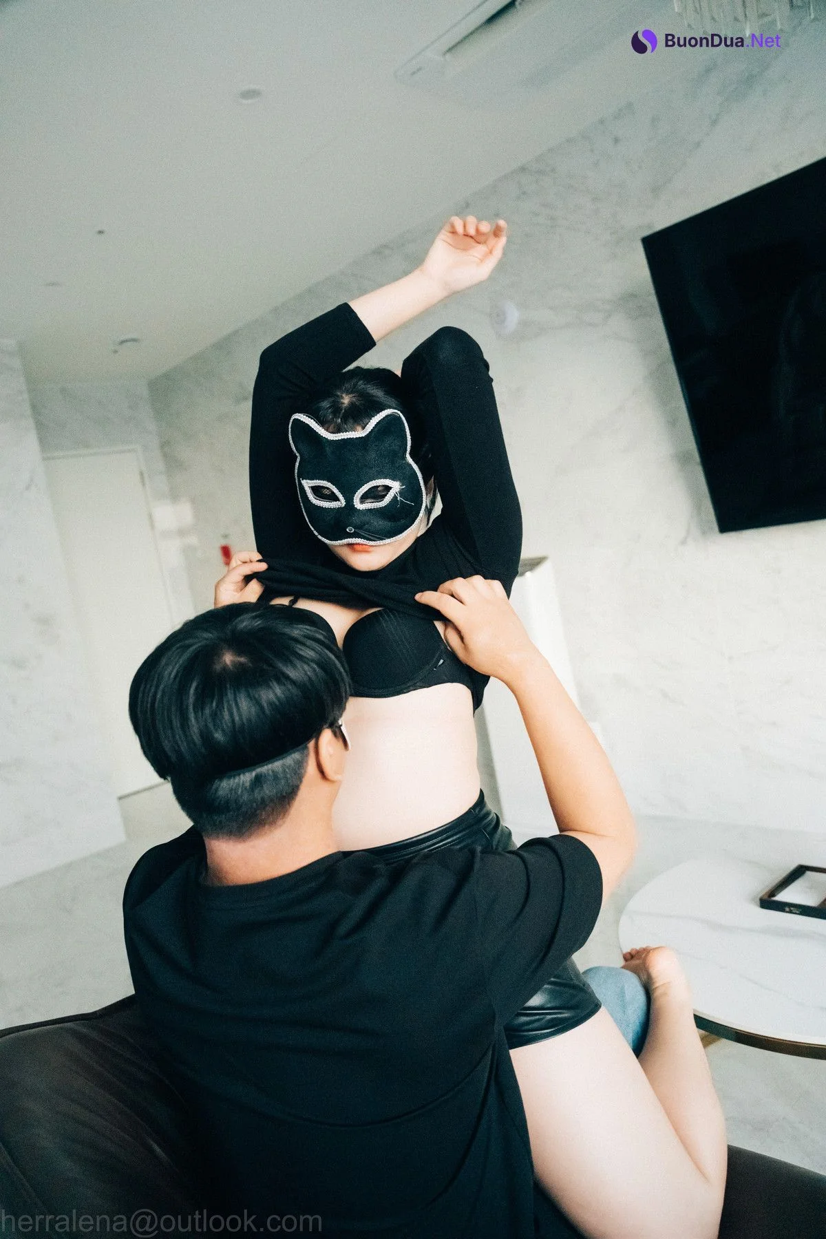 Daa 다아, [Loozy] Street Girl Set.02 - Photo 2
