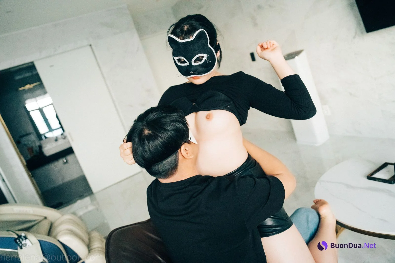 Daa 다아, [Loozy] Street Girl Set.02 - Photo 4