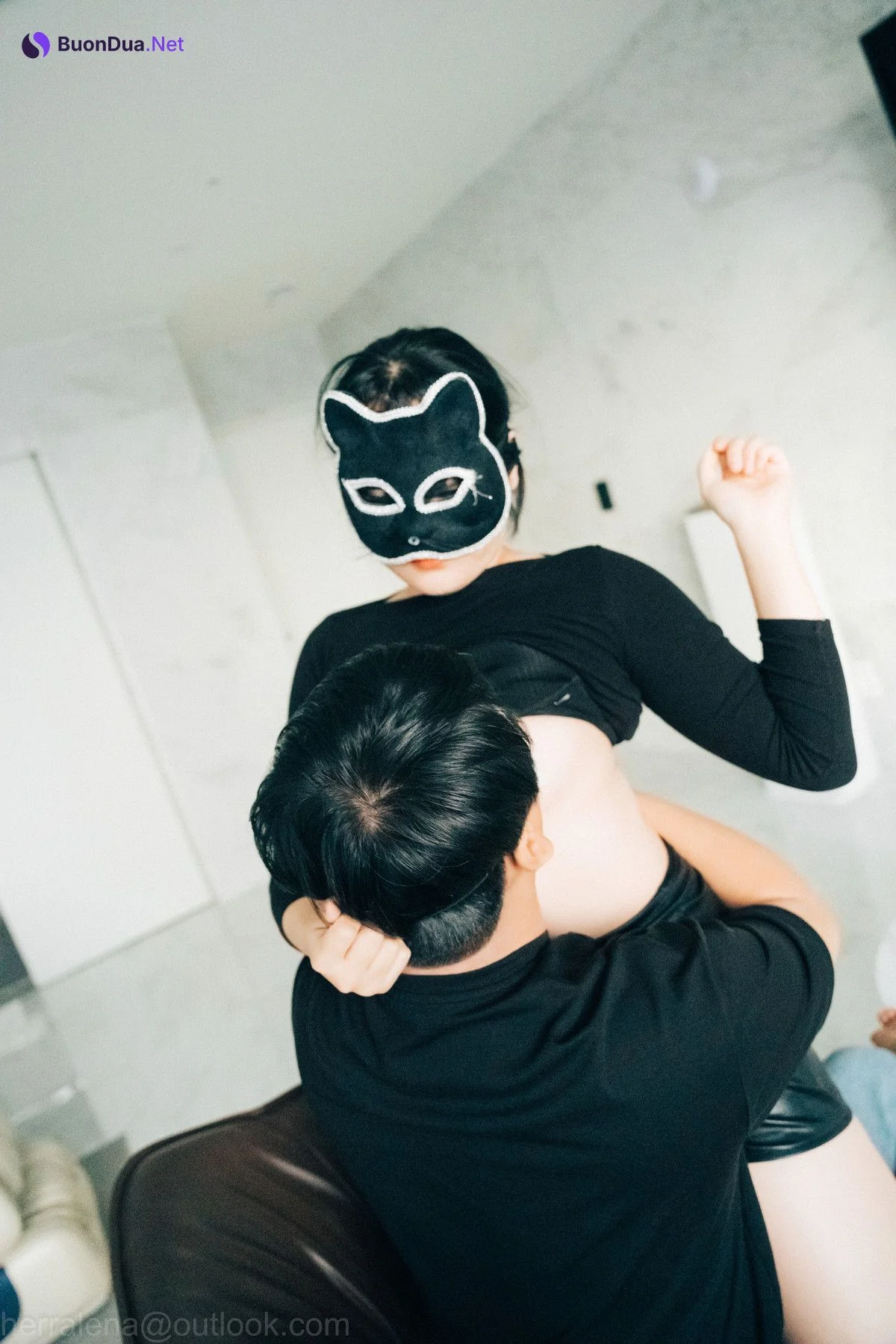 Daa 다아, [Loozy] Street Girl Set.02 - Photo 5