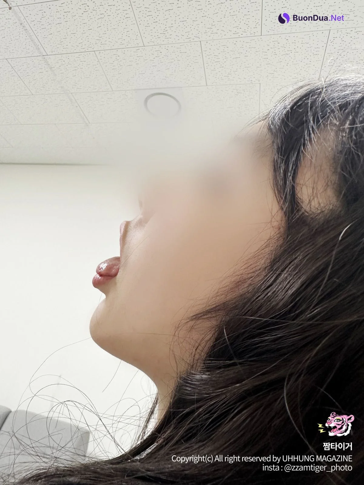Daa 다아, UHHUNG Magazine “The Penalty” Set.02 - Photo 10