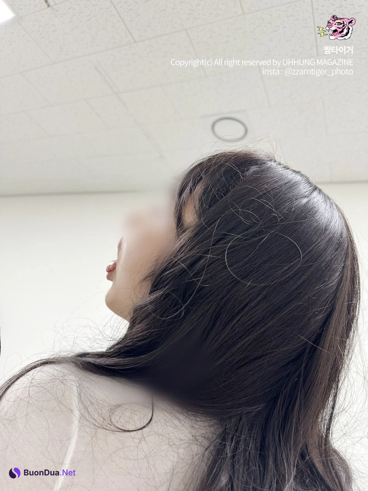 Daa 다아, UHHUNG Magazine “The Penalty” Set.02 - Photo 9