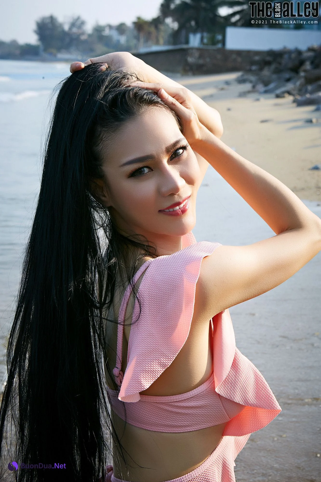 Dahlia The Black Alley Photobook Set.04 - Photo 18