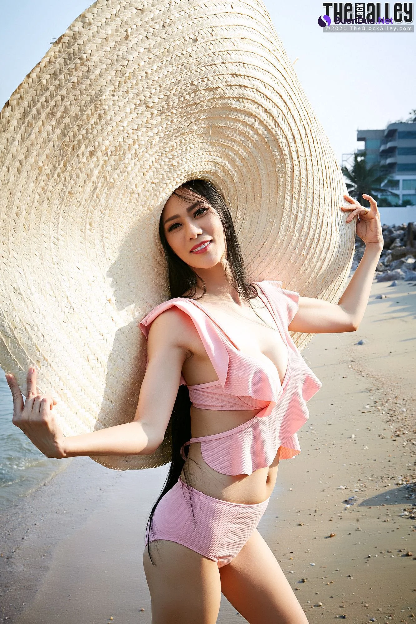 Dahlia The Black Alley Photobook Set.04 - Photo 5