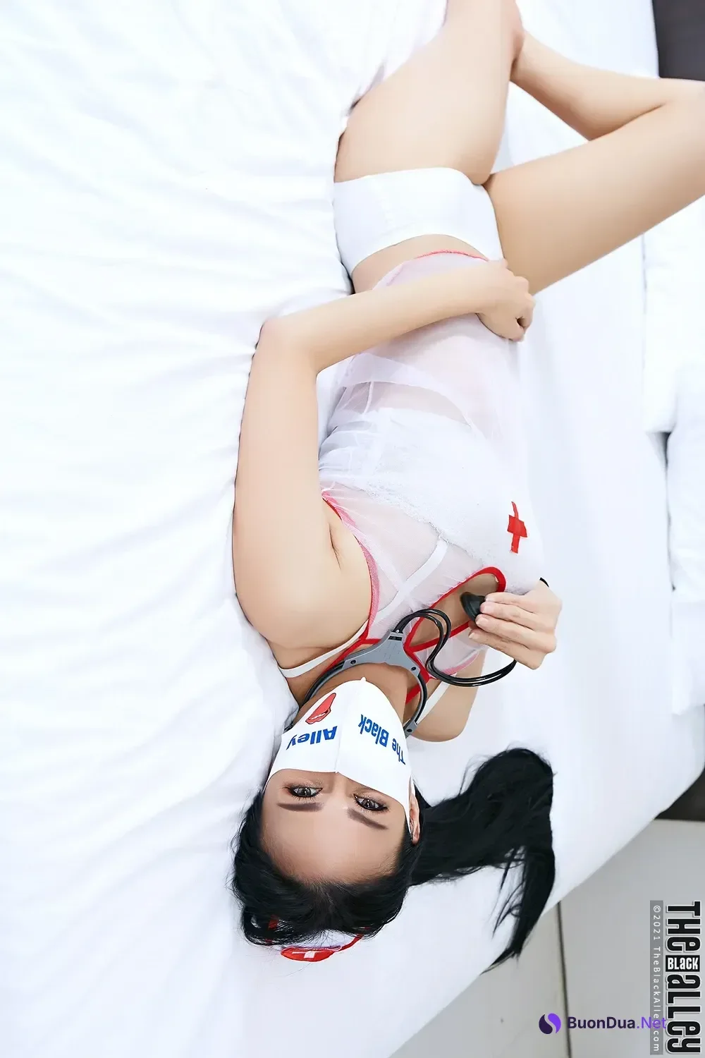 Dahlia – The Black Alley Photobook Set.08 - Photo 15