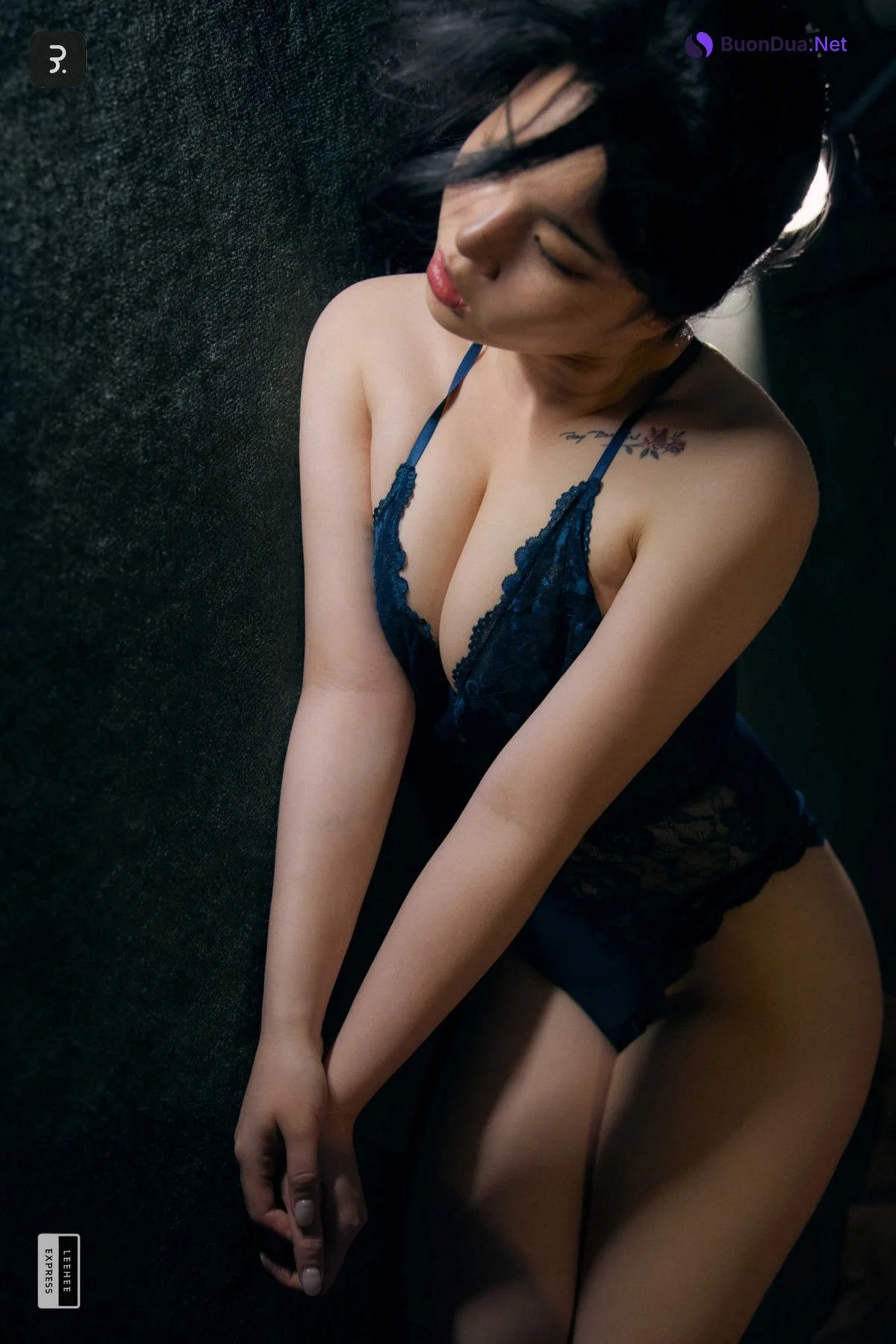Daky LEEHEE EXPRESS LEBE-199B Set.02 - Photo 11