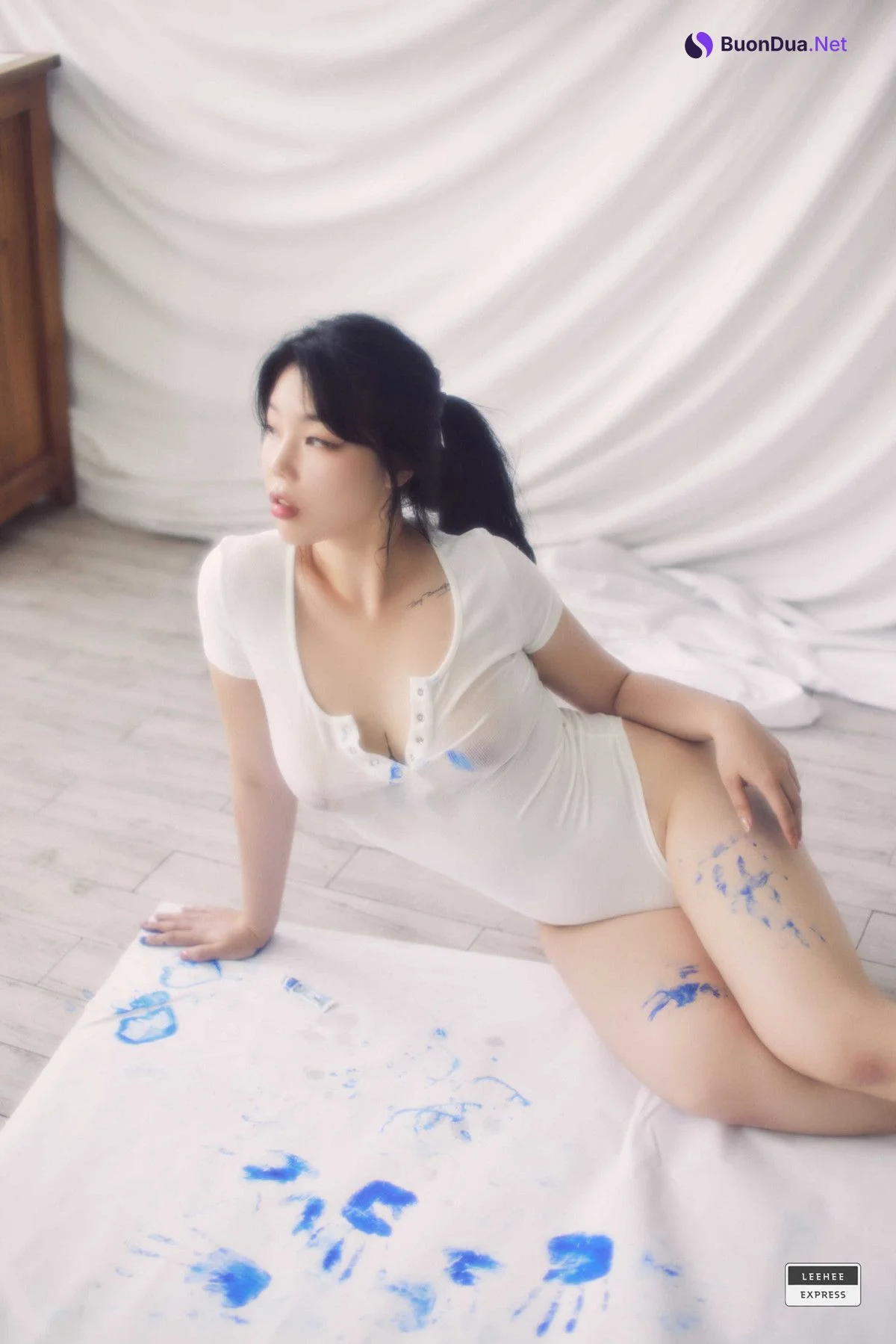 Daky LEEHEE EXPRESS LEHF-236 Set.02 - Photo 12