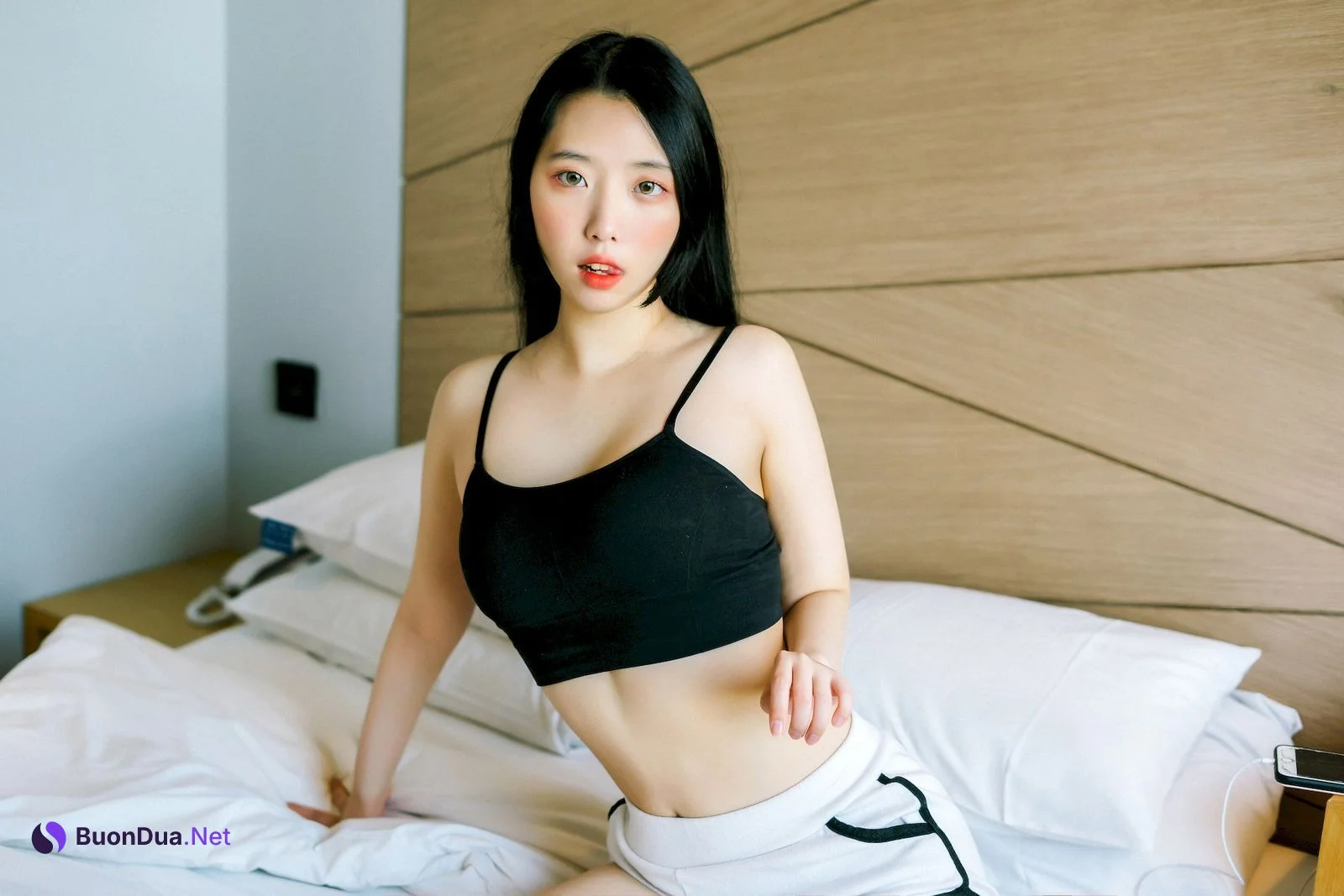 Dame 담, [Moon Night Snap] Girlfriend Set.01 - Photo 10