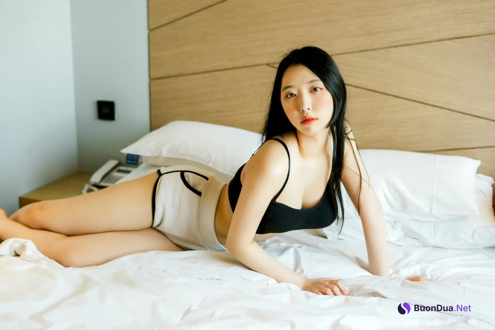 Dame 담, [Moon Night Snap] Girlfriend Set.01 - Photo 2