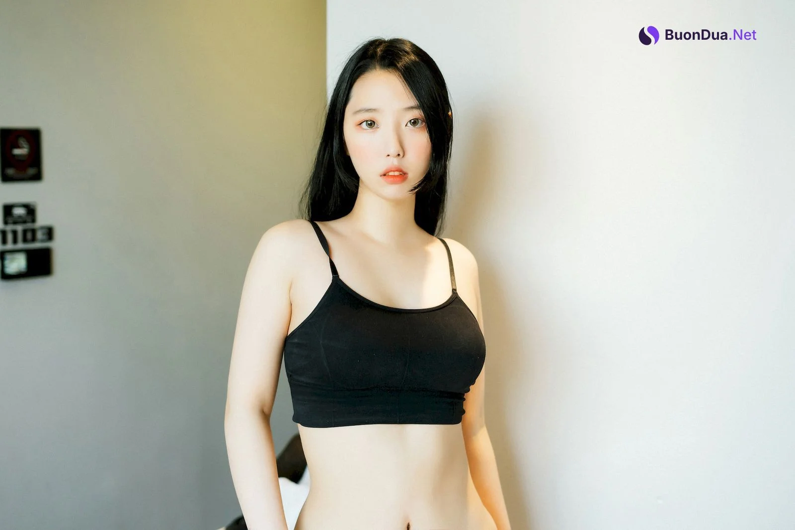 Dame 담, [Moon Night Snap] Girlfriend Set.01 - Photo 20