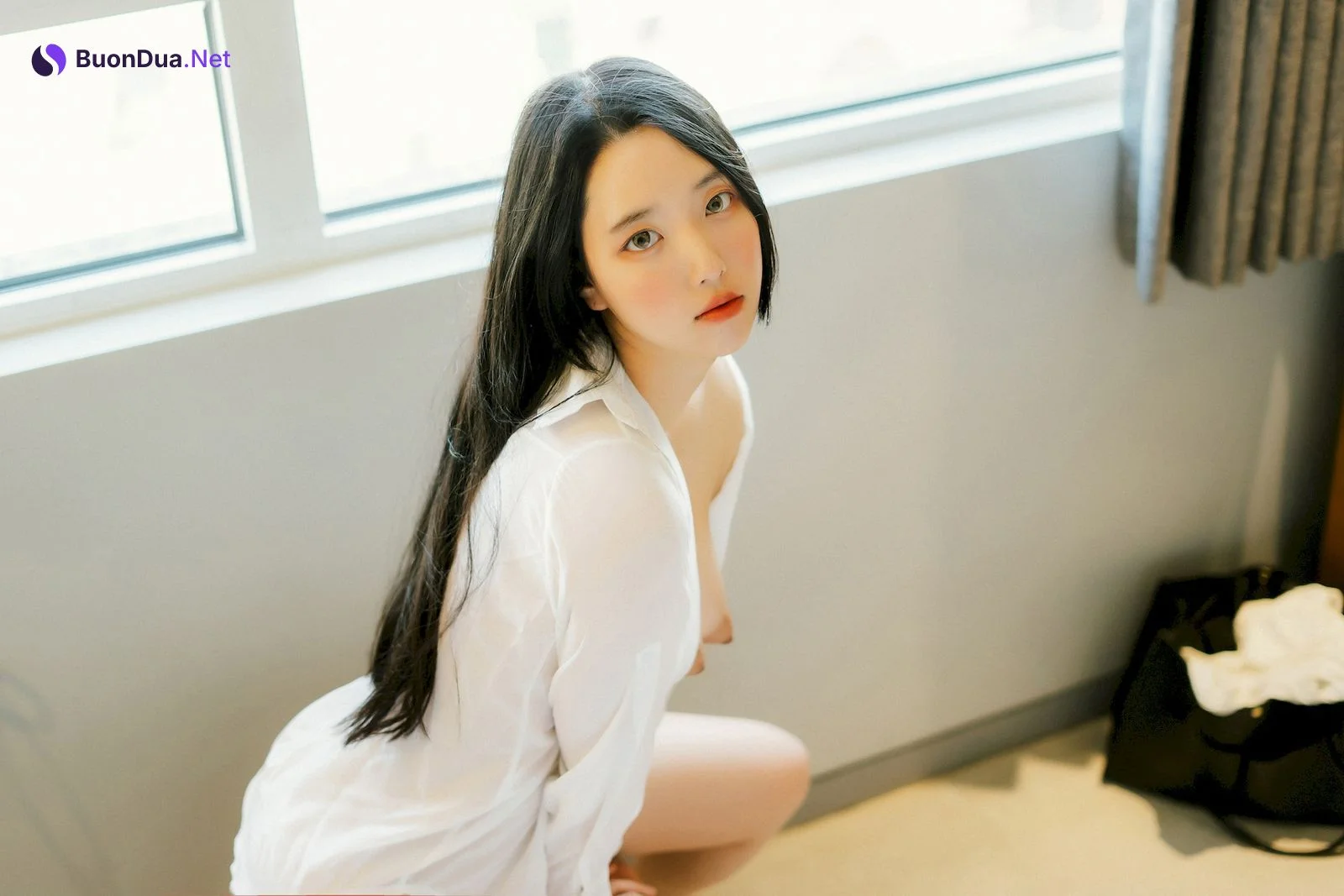 Dame 담, [Moon Night Snap] Girlfriend Set.02 - Photo 10