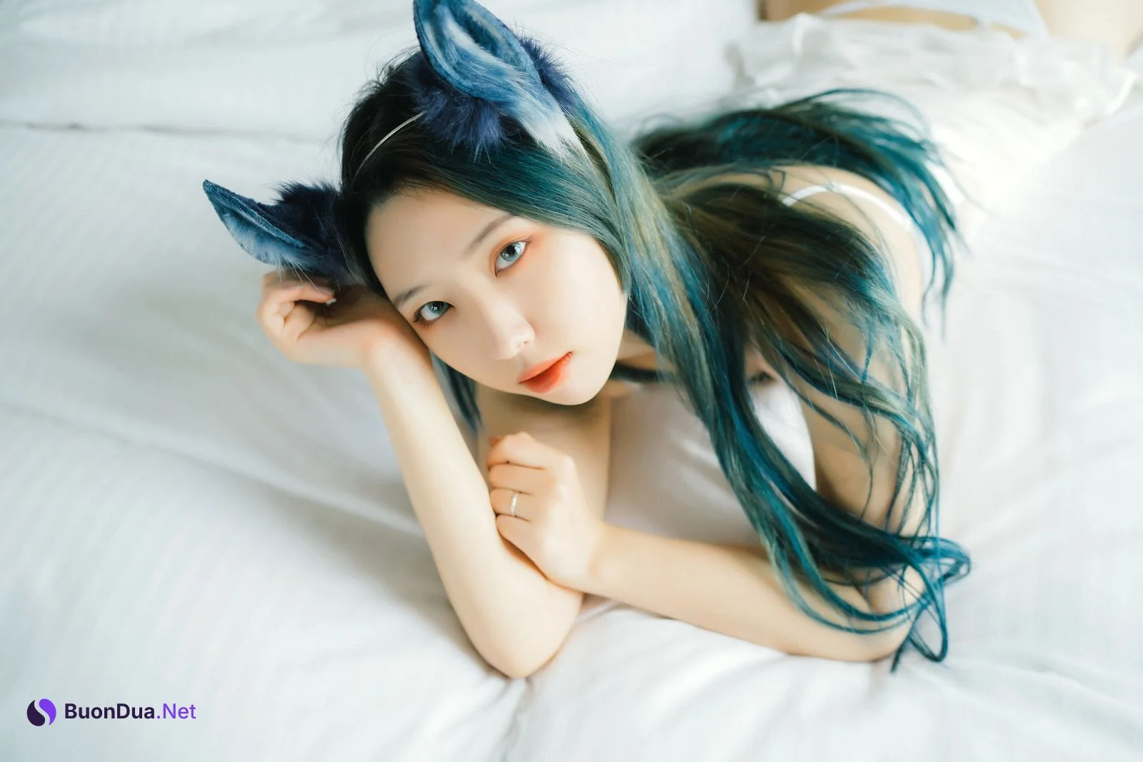 Dame 담, [Moon Night Snap] Happy Day Vol.01 - Photo 11