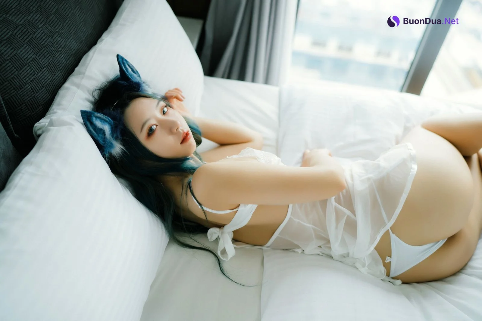 Dame 담, [Moon Night Snap] Happy Day Vol.01 - Photo 7