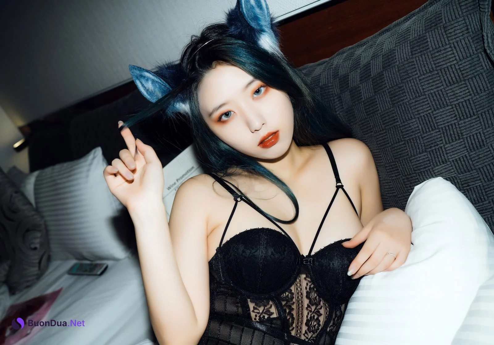 Dame 담, [Moon Night Snap] Happy Day Vol.02 - Photo 9