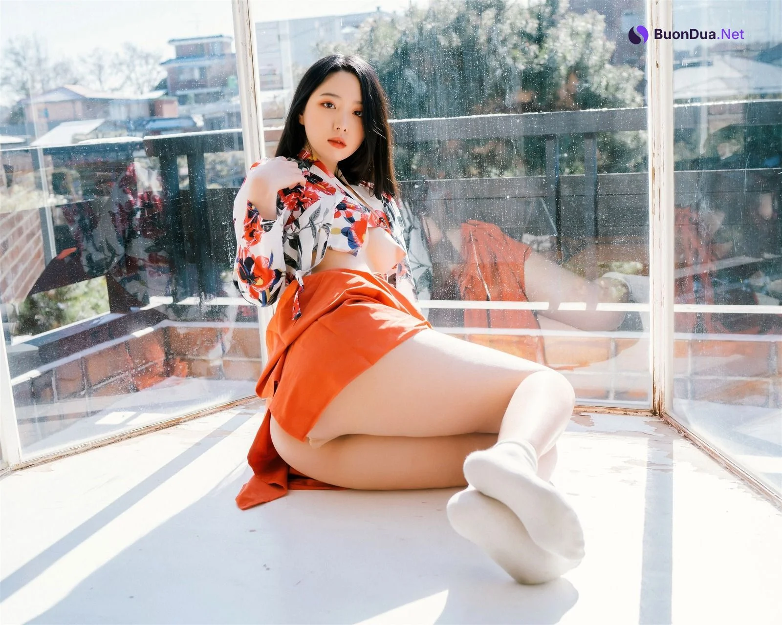 Dame 담, [Moon Night Snap] Happy New Year - Photo 2