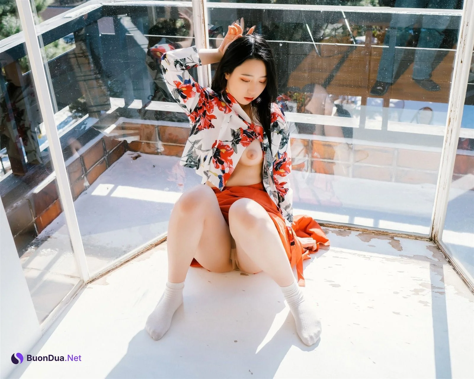 Dame 담, [Moon Night Snap] Happy New Year - Photo 4