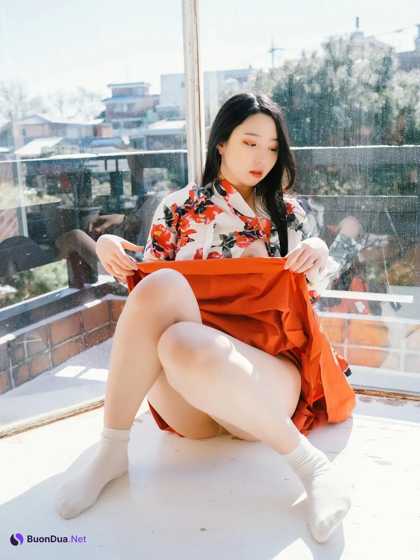 Dame 담, Moon Night Snap 새해 담이 많이 받으세요+S - Photo 5