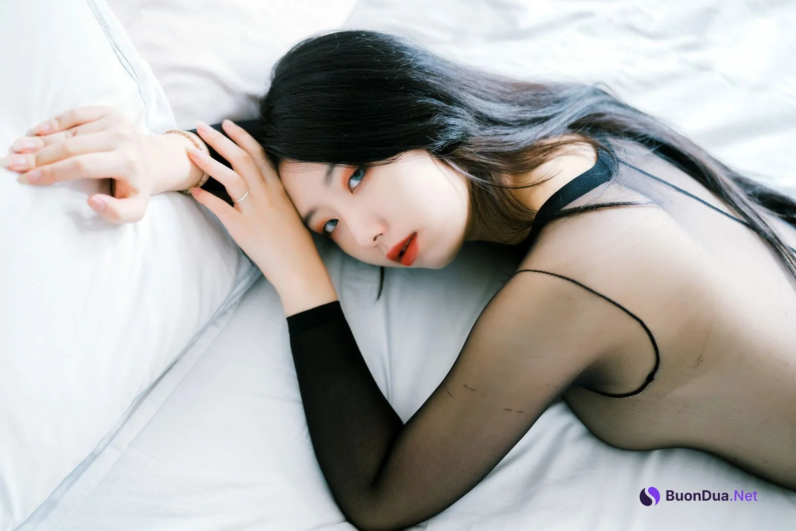 Dame 담, [Moon Night Snap] Sdamsdam Set.01 - Photo 13