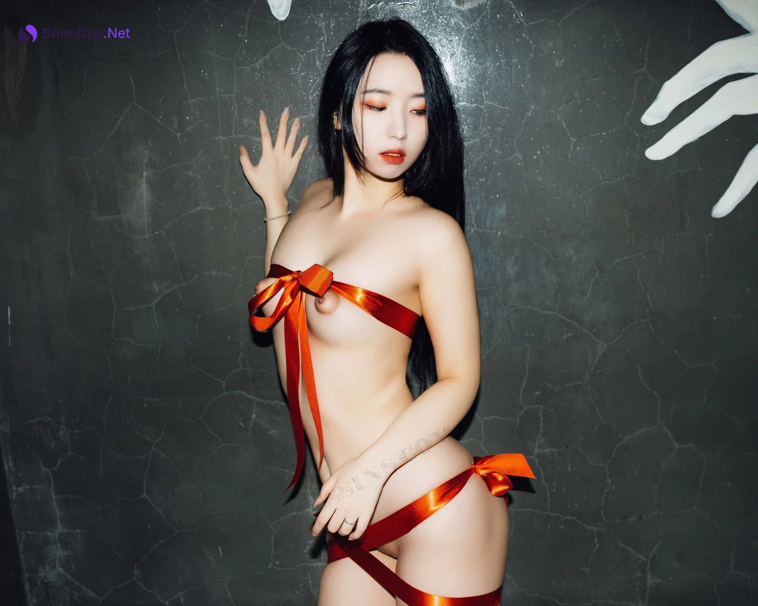 Dame 담, Moon Night Snap 섹시한 산타걸 (+S.Ver) Set.01 - รูปภาพ 8